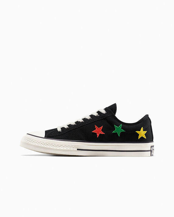 Converse x Daily Paper Star Player 76