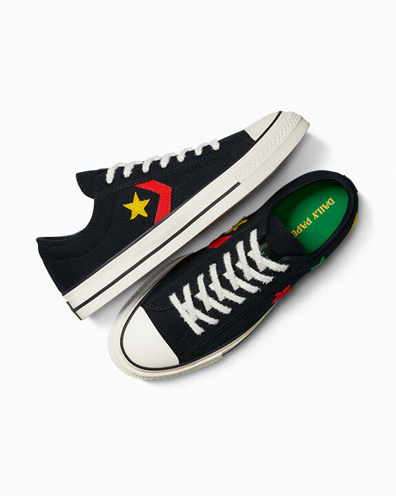 Converse x Daily Paper Star Player 76
