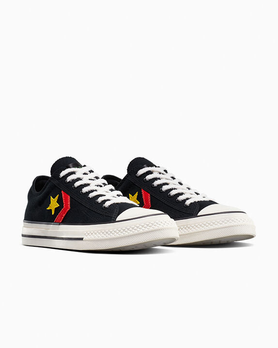 Converse x Daily Paper Star Player 76