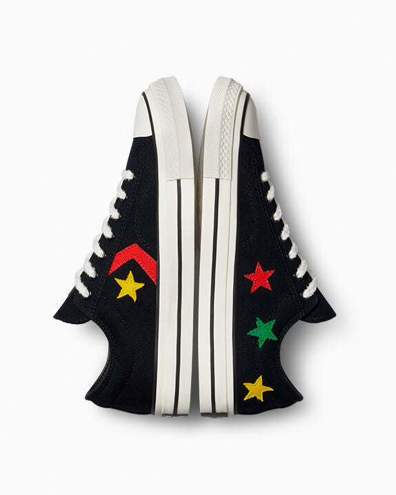 Converse x Daily Paper Star Player 76