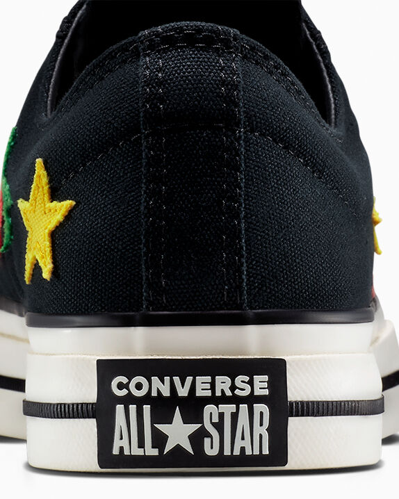Converse x Daily Paper Star Player 76