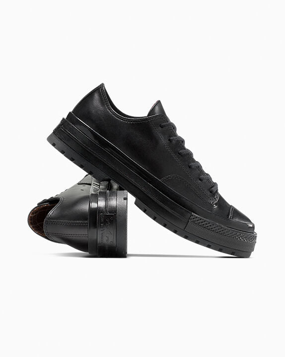 Chuck 70 Formal Leather Low Top