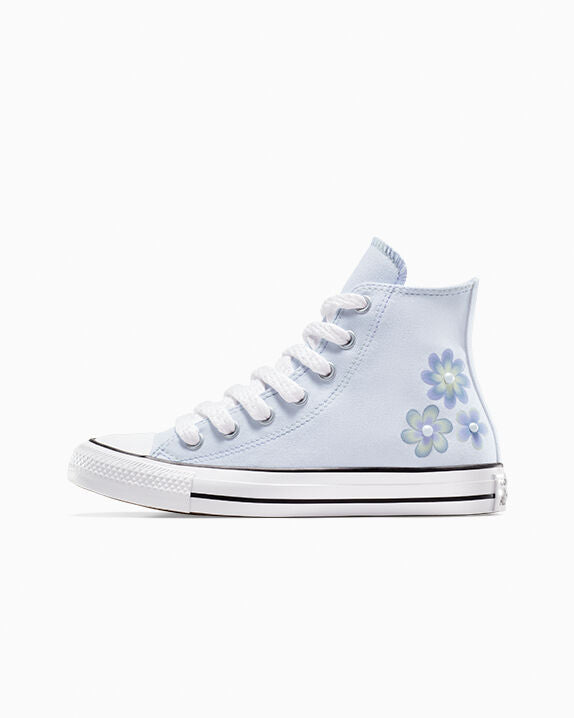 Chuck Taylor All Star Gradient Flowers High Top