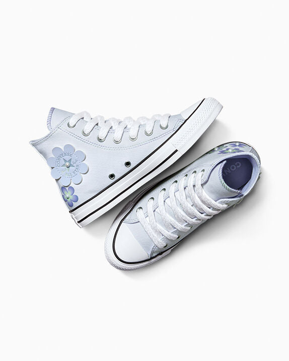 Chuck Taylor All Star Gradient Flowers High Top