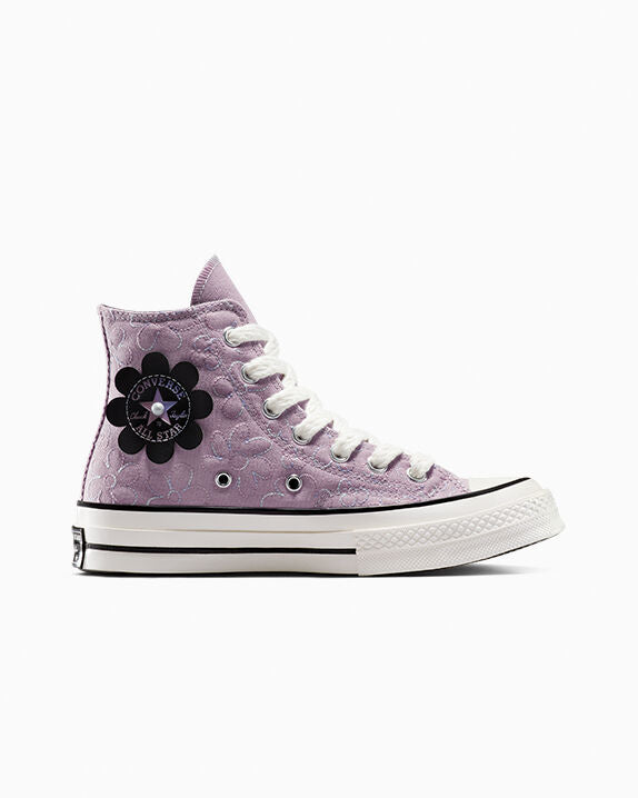 Chuck 70 Gradient Flowers High Top