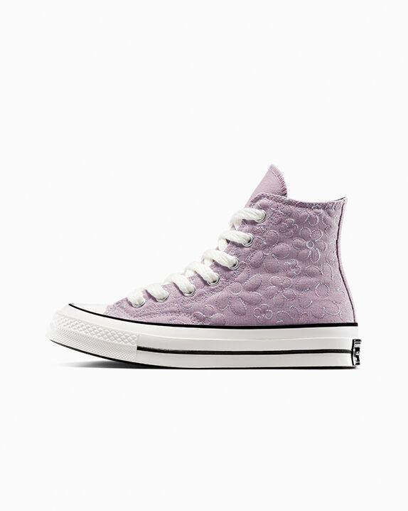 Chuck 70 Gradient Flowers High Top