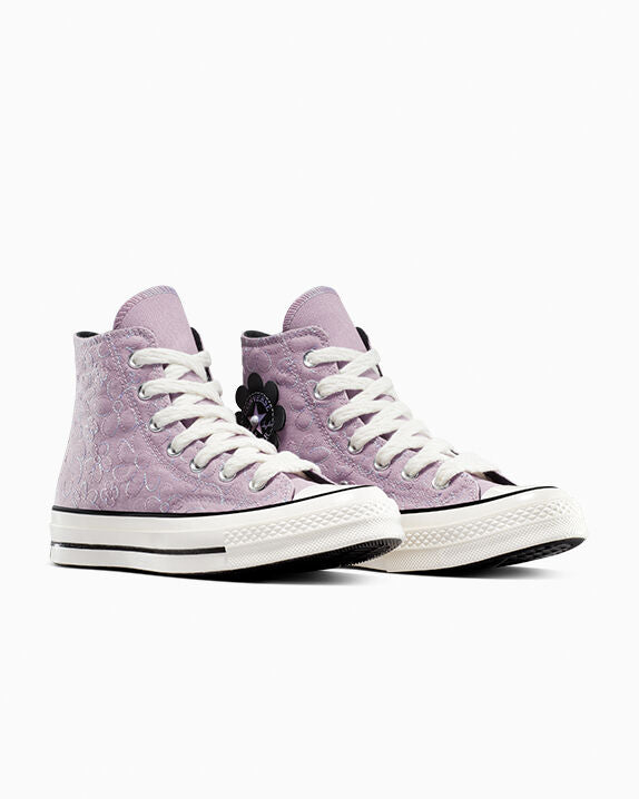Chuck 70 Gradient Flowers High Top