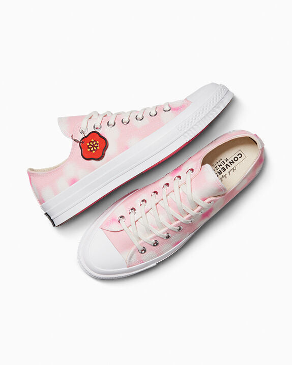 Converse x Kenzo Chuck 70 Low Top
