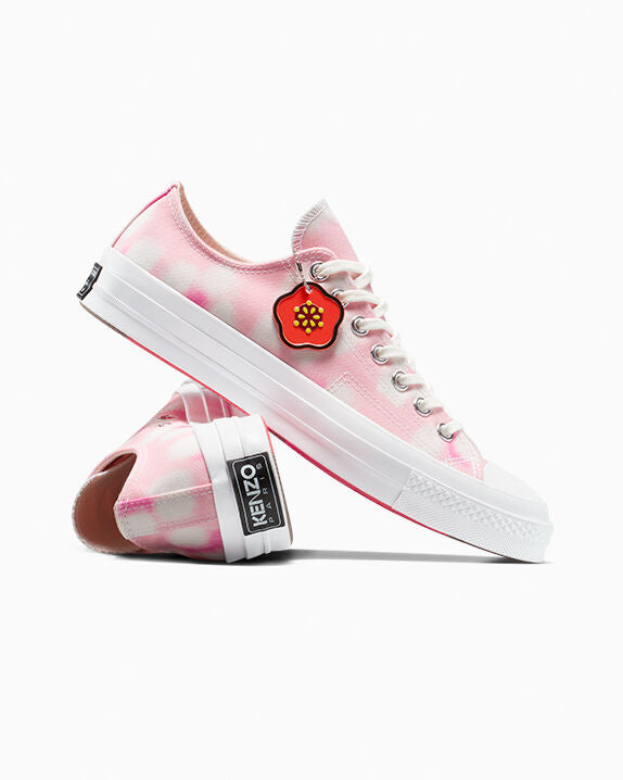 Converse x Kenzo Chuck 70 Low Top