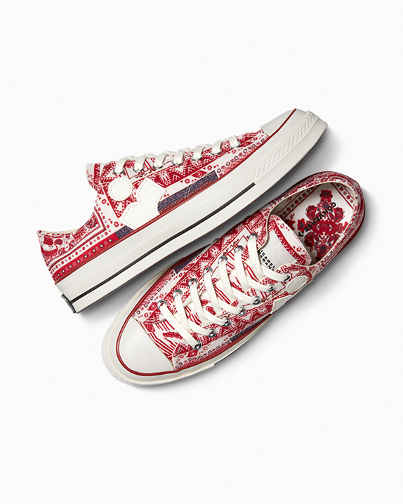 Converse x Isabel Marant Chuck 70 Low Top
