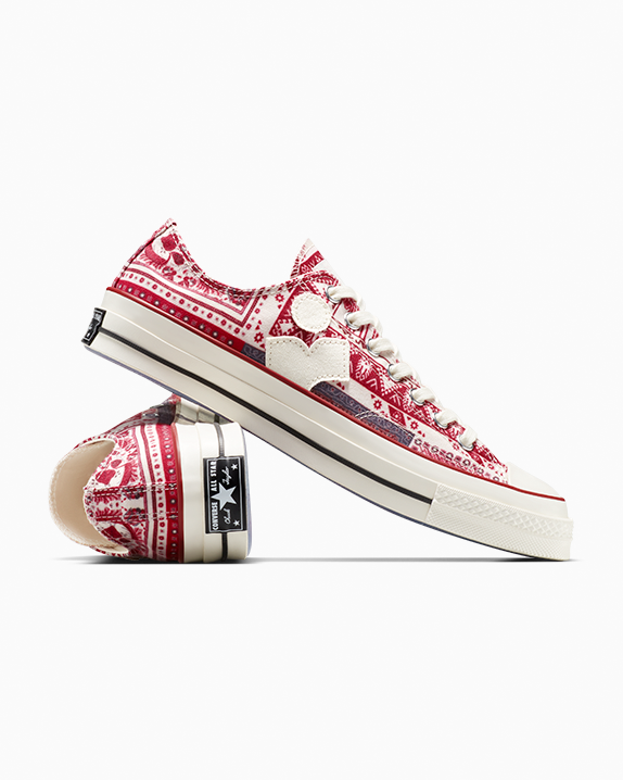 Converse x Isabel Marant Chuck 70 Low Top