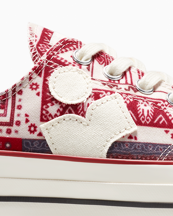 Converse x Isabel Marant Chuck 70 Low Top