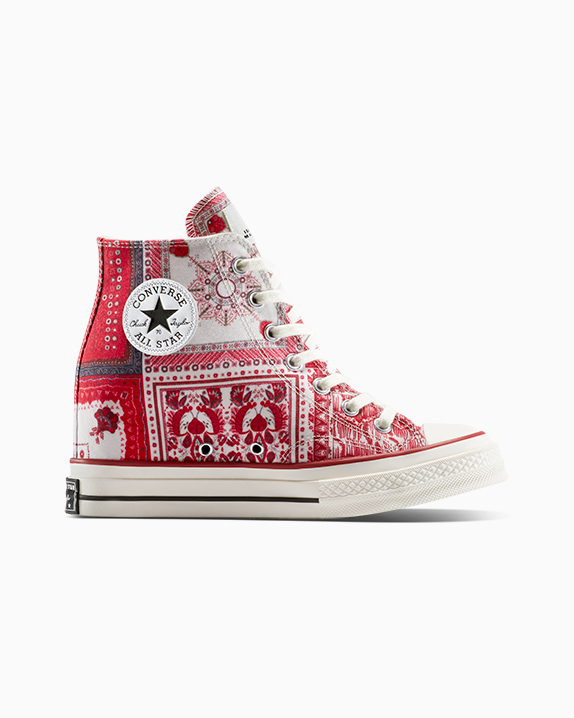 Converse x Isabel Marant Chuck 70 Wedge