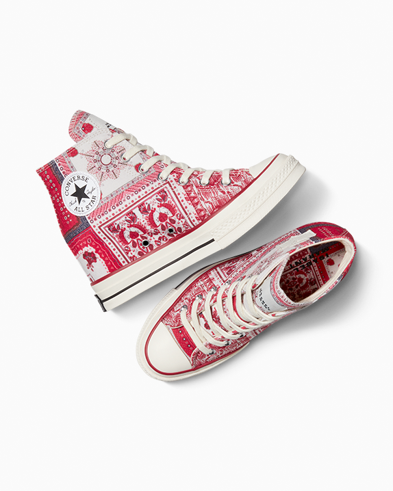 Converse x Isabel Marant Chuck 70 Wedge