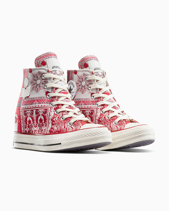 Converse x Isabel Marant Chuck 70 Wedge