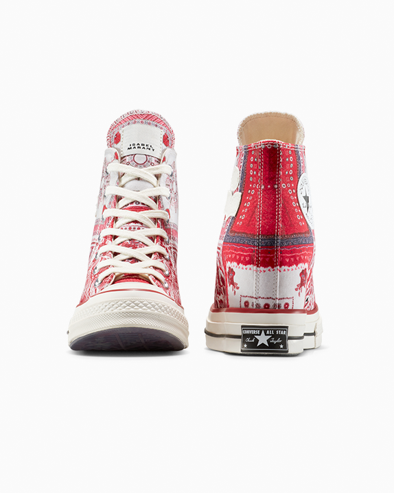 Converse x Isabel Marant Chuck 70 Wedge