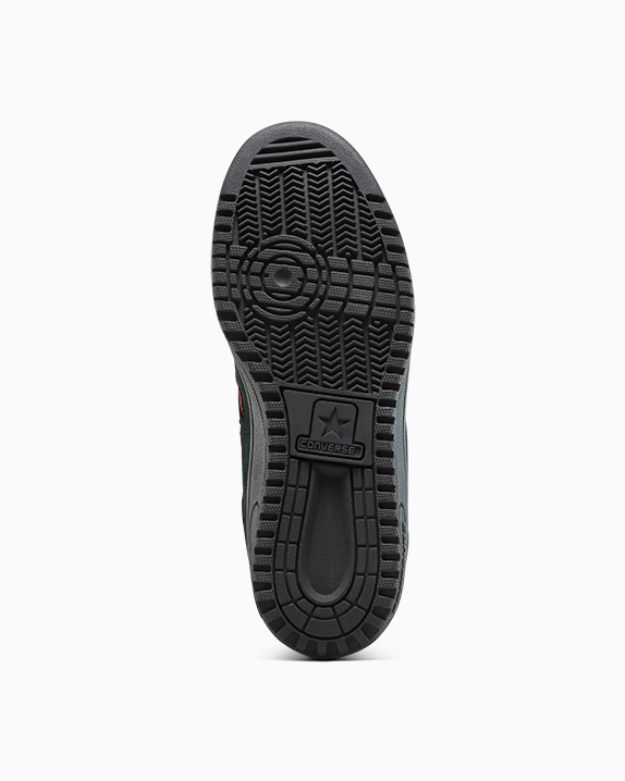 Converse x NARUTO SHIPPUDEN Itachi Weapon Mid Top