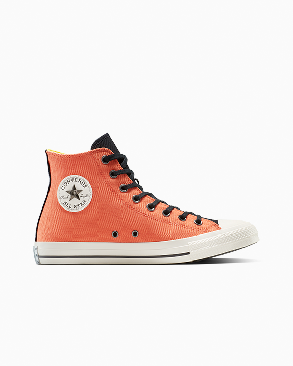 Converse x NARUTO SHIPPUDEN Chuck Taylor All Star High Top
