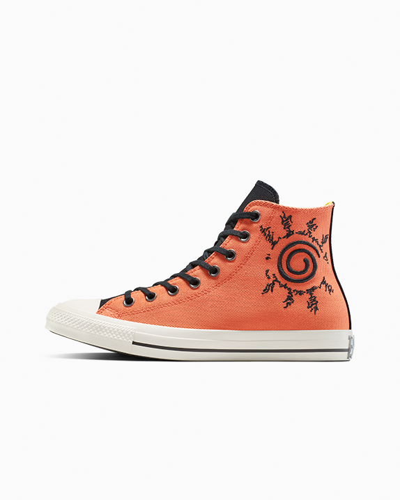 Converse x NARUTO SHIPPUDEN Chuck Taylor All Star High Top