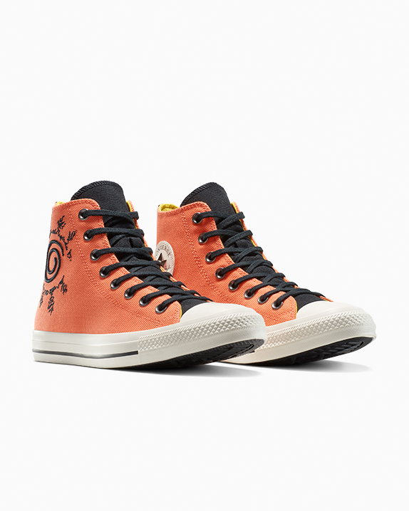 Converse x NARUTO SHIPPUDEN Chuck Taylor All Star High Top
