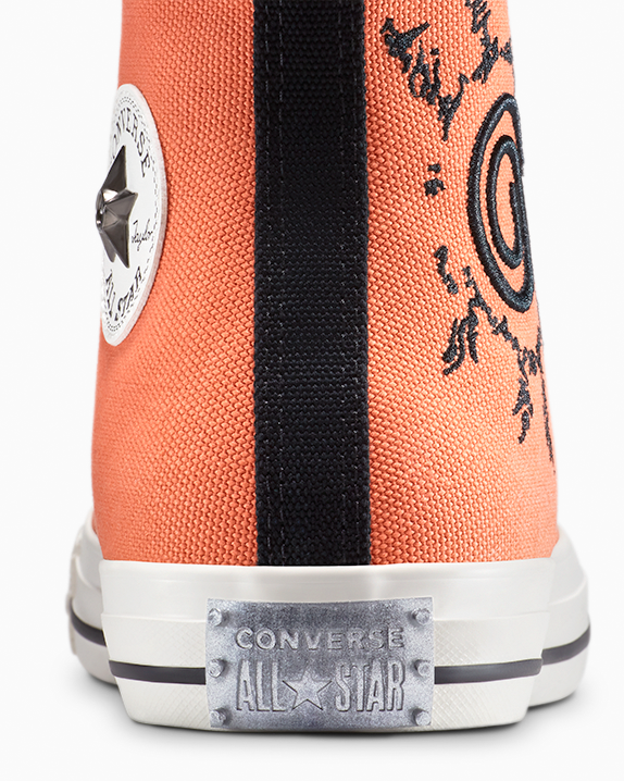 Converse x NARUTO SHIPPUDEN Chuck Taylor All Star High Top