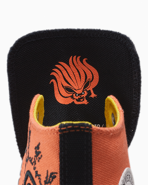 Converse x NARUTO SHIPPUDEN Chuck Taylor All Star High Top
