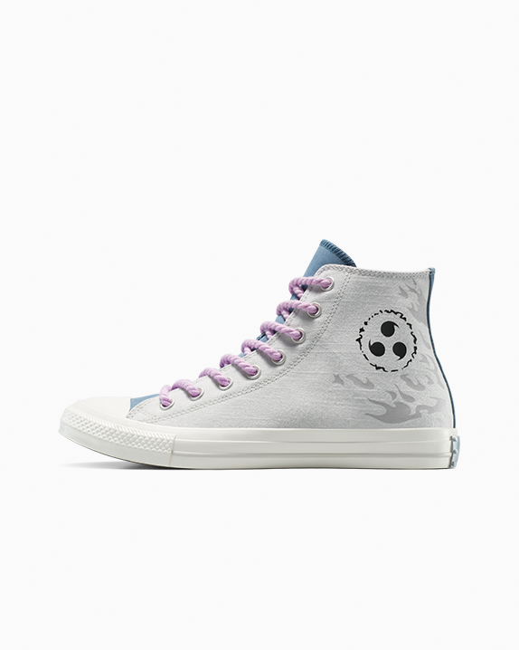 Converse x NARUTO SHIPPUDEN Sasuke Chuck Taylor All Star High Top