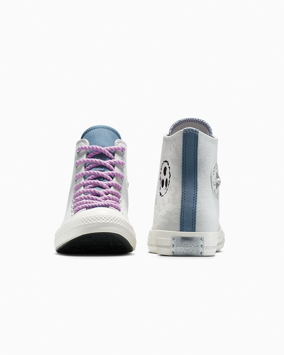 Converse x NARUTO SHIPPUDEN Sasuke Chuck Taylor All Star High Top