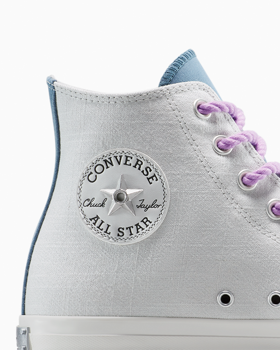 Converse x NARUTO SHIPPUDEN Sasuke Chuck Taylor All Star High Top
