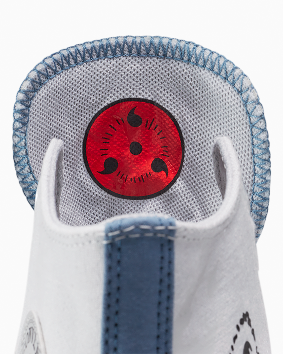 Converse x NARUTO SHIPPUDEN Sasuke Chuck Taylor All Star High Top