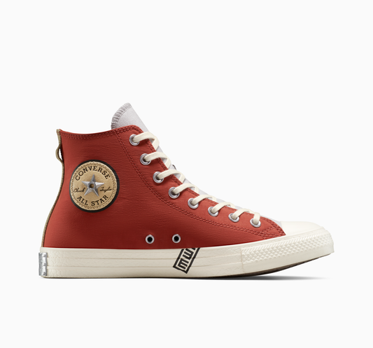 Converse x NARUTO SHIPPUDEN Gaara Chuck Taylor All Star High Top