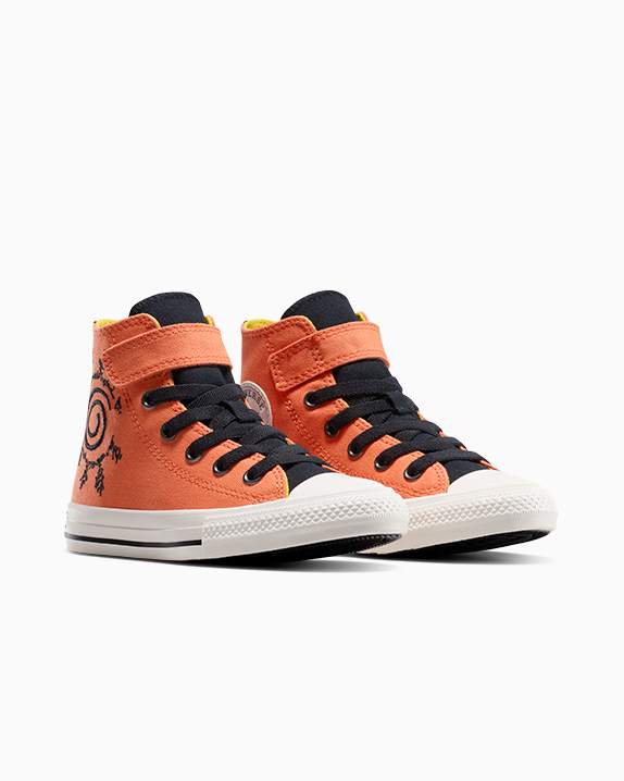 Converse x NARUTO SHIPPUDEN Chuck Taylor All Star Easy-On High Top