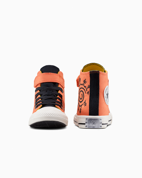 Converse x NARUTO SHIPPUDEN Chuck Taylor All Star Easy-On High Top