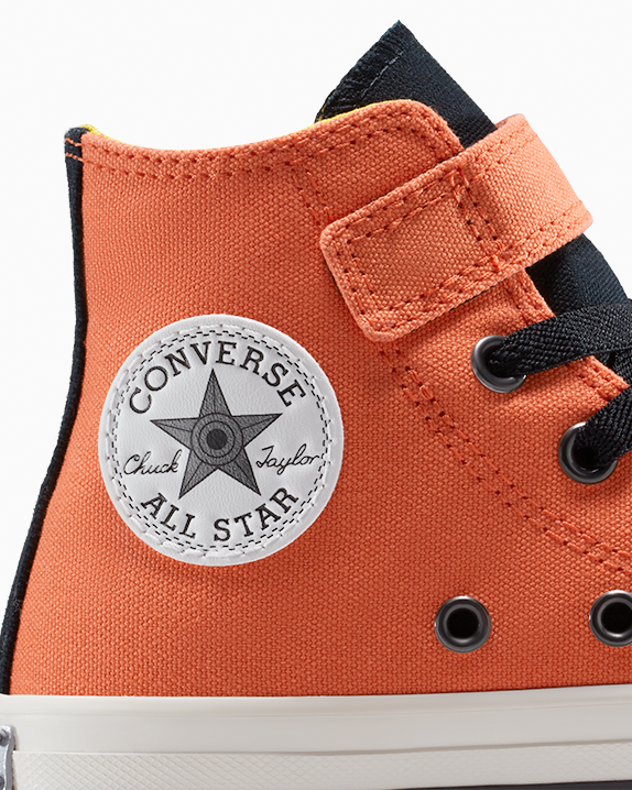 Converse x NARUTO SHIPPUDEN Chuck Taylor All Star Easy-On High Top