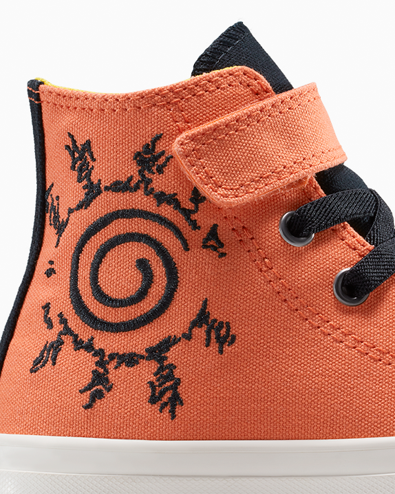 Converse x NARUTO SHIPPUDEN Chuck Taylor All Star Easy-On High Top