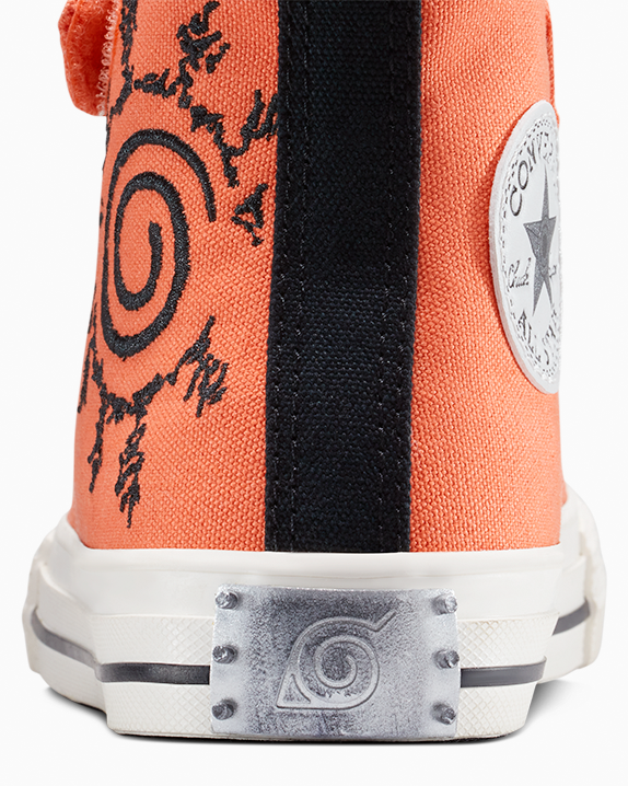 Converse x NARUTO SHIPPUDEN Chuck Taylor All Star Easy-On High Top