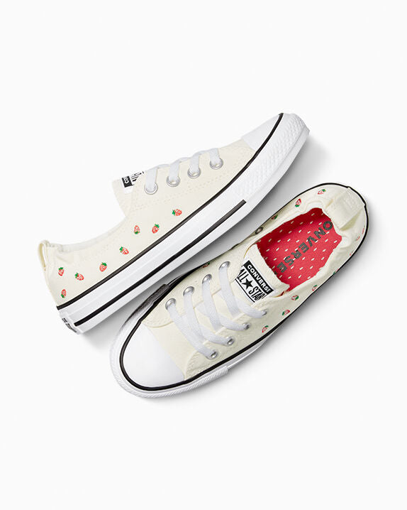 Chuck Taylor All Star Shoreline Strawberries Slip On