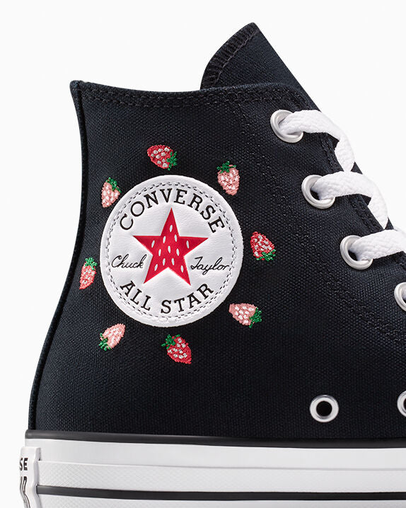 Chuck Taylor All Star Strawberries High Top