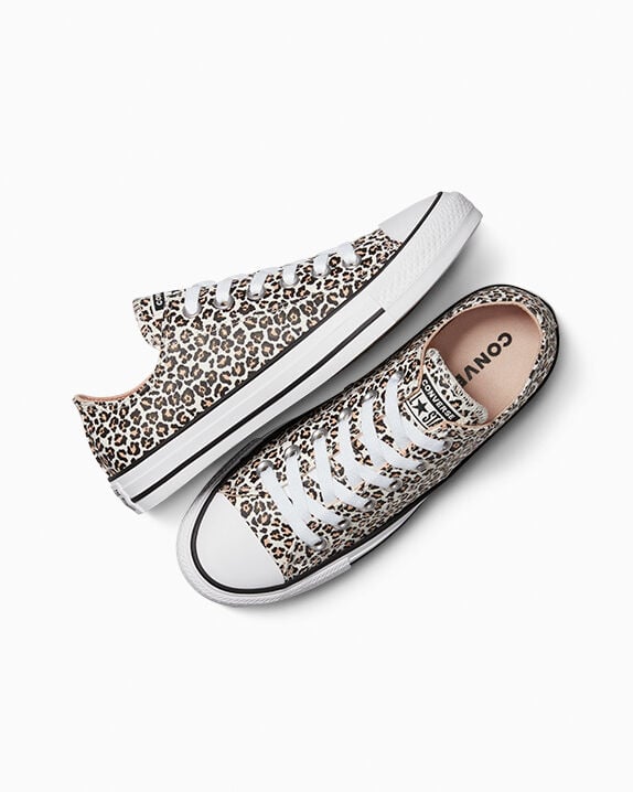 Chuck Taylor All Star Leopard Low Top