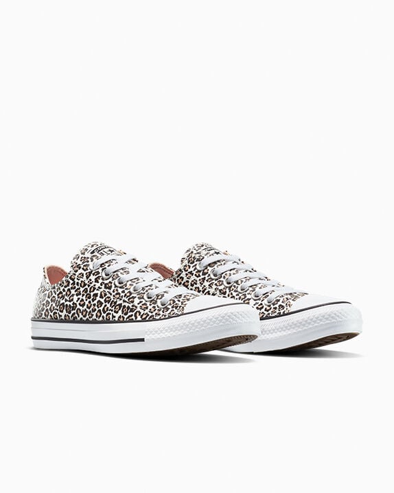 Chuck Taylor All Star Leopard Low Top