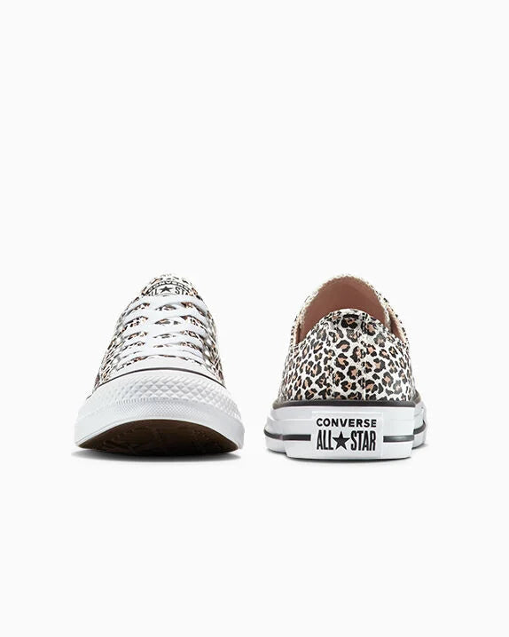 Chuck Taylor All Star Leopard Low Top