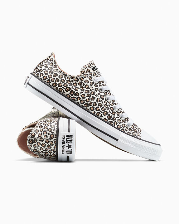 Chuck Taylor All Star Leopard Low Top