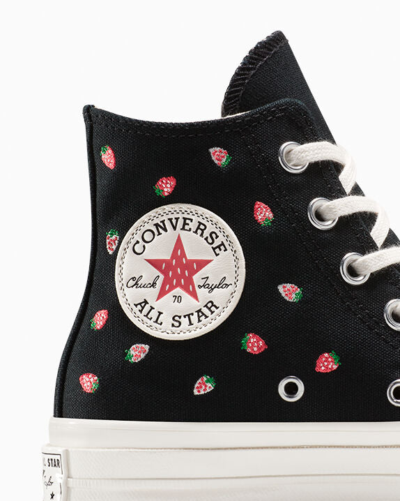 Chuck 70 Strawberries High Top