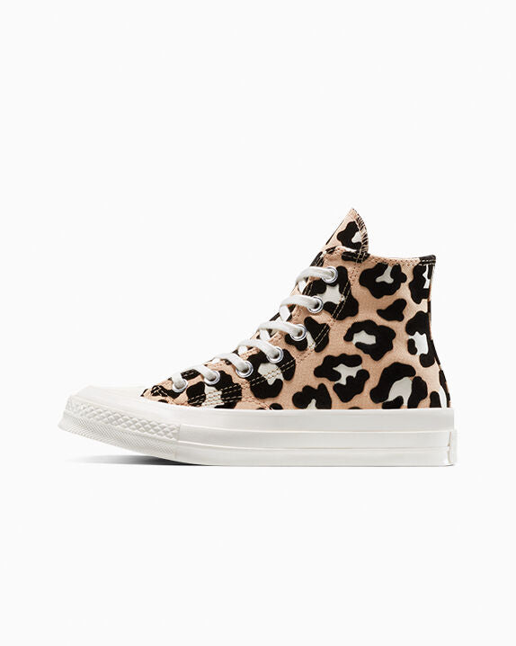 Chuck 70 Leopard High Top