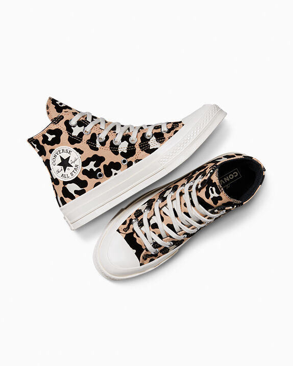 Chuck 70 Leopard High Top