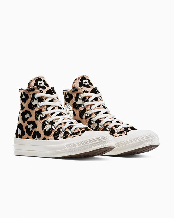 Chuck 70 Leopard High Top