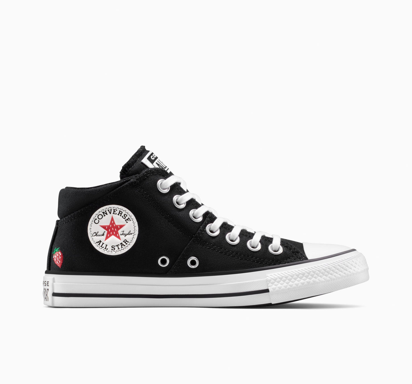 Chuck Taylor All Star Madison Strawberries Mid Top