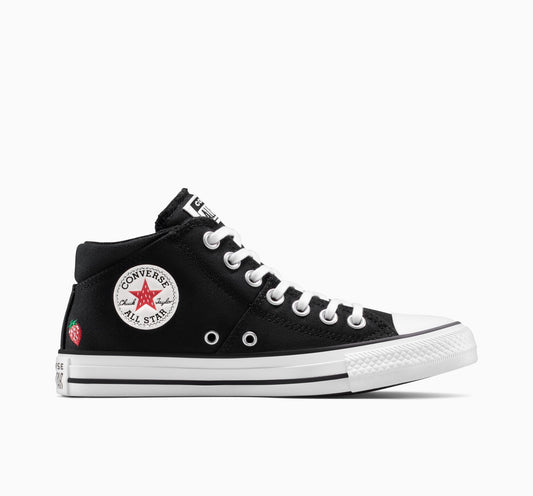 Chuck Taylor All Star Madison Strawberries Mid Top