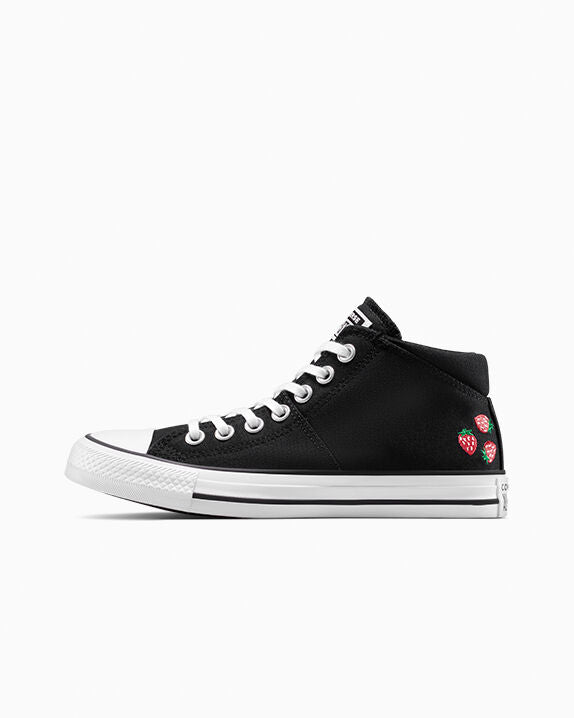 Chuck Taylor All Star Madison Strawberries Mid Top