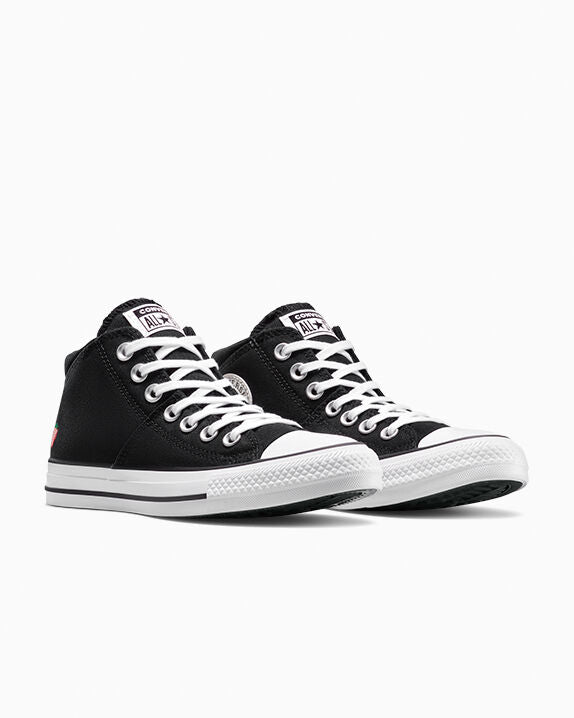 Chuck Taylor All Star Madison Strawberries Mid Top